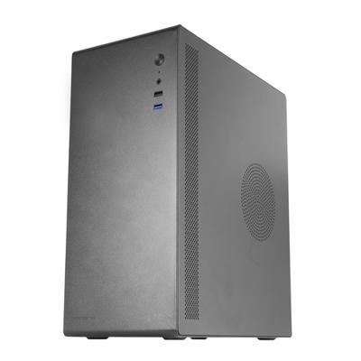 ATX Semi-toren doos Tacens 2NOVAX Zwart
