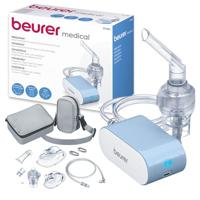 Beurer Inhalator Met mondstuk, Met neusstuk, Met ademmasker - thumbnail