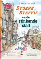 Uitgeverij Kluitman Stoere steffie en de stinkende stad - avi-e4 - thumbnail
