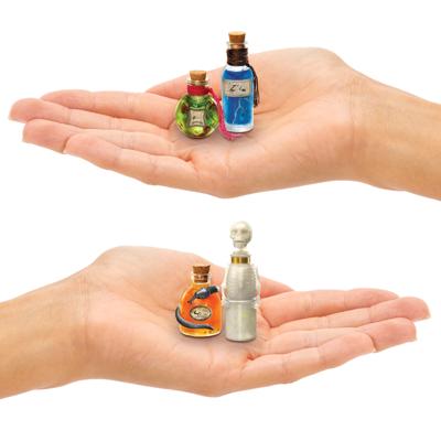 Mga's Miniverse - Make It Mini Harry Potter In Sidekick