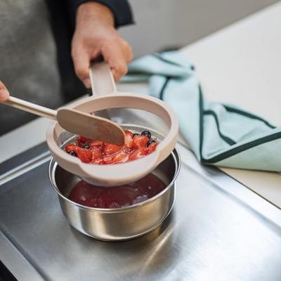 Mepal Spatel chef it klein 20,5cm sage