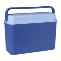 Koelbox blauw 12 liter - thumbnail