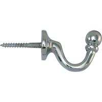 Schroefhaak met kogel 47mm MGC - thumbnail