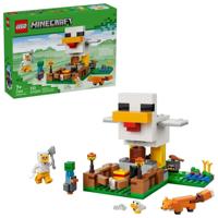 LEGO Minecraft Kippenboerderij 21585 - thumbnail