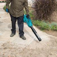 Makita DUB362Z Accu Bladblazer 2x18V Basic Body - thumbnail