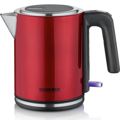 Severin WK3427 Waterkoker Rood
