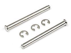 HPI - 3x35.3mm rear outer suspension shaft (2pcs) (101303)