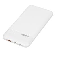 iBox IPB10 powerbank Lithium-Ion (Li-Ion) 10000 mAh Wit - thumbnail