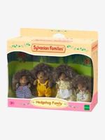 Set Poppen Sylvanian Families 4018 Family Herisson 4 Onderdelen - thumbnail