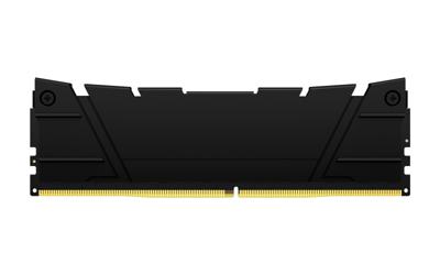 Kingston FURY renegade 32 gb ddr4-3600 (2x 16 gb) werkgeheugen (zwart, kf436c16rb12k2/32, xmp 2.0)