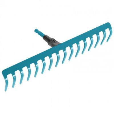 GARDENA combisystem hark (turquoise, 3179-20)
