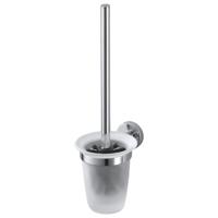 Haceka Kosmos Toiletborstelhouder - open - wandmodel - chroom 1208537 - thumbnail
