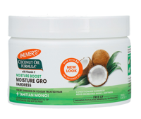 Palmers Coconut Oil Moisture Gro Hairdress - Leave?in haarverzorging - thumbnail