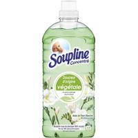 Soupline Soupline Wasverzachter Witte Bloemen (geconcentreerd) - 52 wasbeurten - thumbnail