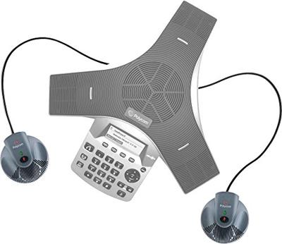 Polycom CX3000 USB VoIP-telefoon (LCD-display)
