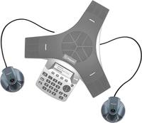 Polycom CX3000 USB VoIP-telefoon (LCD-display) - thumbnail