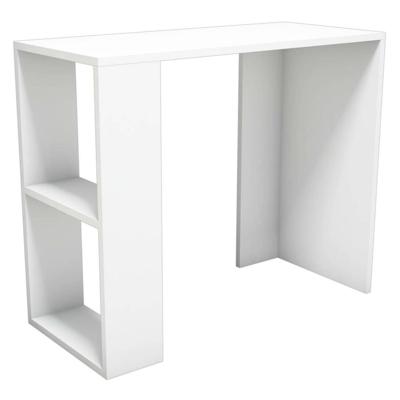 Homemania Computerbureau Nano 90x40x75 Cm Wit Homemania Computerbureau Nano 90x40x75 Cm Wit