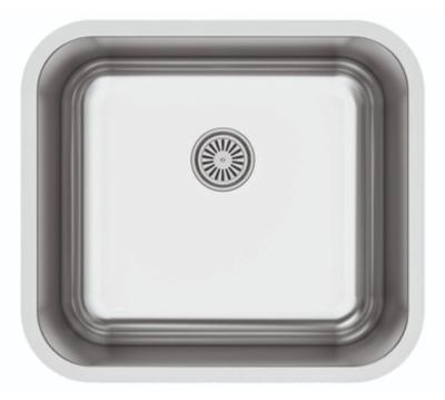 Wastafel met Eén Spoelbak Cata CB45