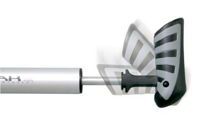 TOPEAK Peak dx ii - black