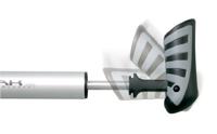 TOPEAK Peak dx ii - white - thumbnail