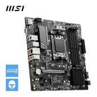 Micro Star International Computer PRO B650M-P Moederbord Socket AMD AM5 Vormfactor Micro-ATX Moederbord chipset AMD® B650 - thumbnail