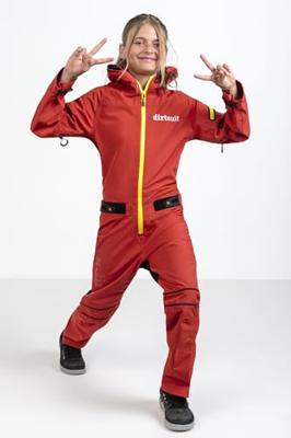 Dirtlej dirtsuit edition v2.0 - children's mud suit