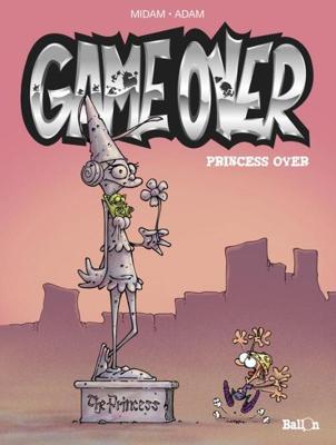Princess over (Paperback)