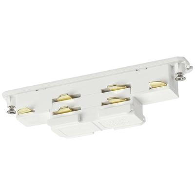 SLV VerbindingsdeelS-Track connector DALI wit - 1002642