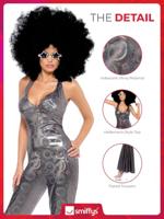 Disco Diva kostuum Angel - thumbnail