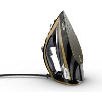 Tefal FV 9865 Ultimate Pure Stoomstrijkijzer Zwart, Goud 3000 W - thumbnail