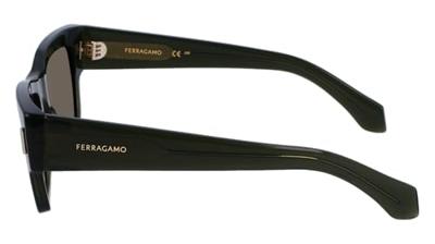 Zonnebril Heren Salvatore Ferragamo SF2011S-320 Ø 53 mm