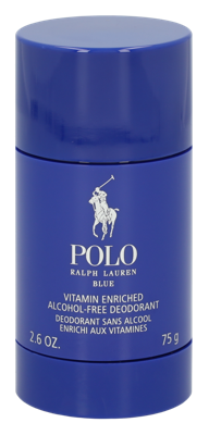 Ralph Lauren Polo Blue Deo Stick 75 g Deodorant Heren
