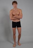 2-pak heren lage boxershorts - 2700 - grote maten ondergoed mannen - onderbroek - thumbnail