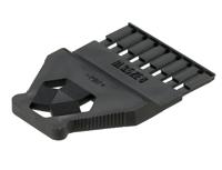 Connectoren voor printplaten BL 3.5 ZE 3 SW 1627820000 Weidmüller Inhoud: 50 stuk(s) - thumbnail