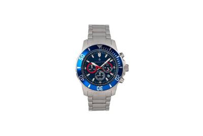 Nautis Dive Chrono 500 17065-D Heren Horloge 45mm 50 ATM