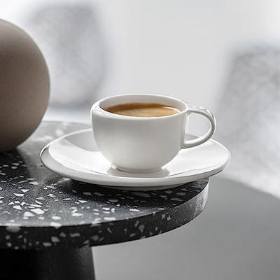 VILLEROY & BOCH - NewMoon - Espressokop met oor 0,10l