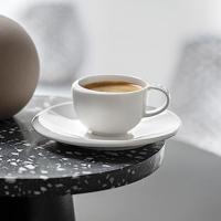 VILLEROY & BOCH - NewMoon - Espressokop met oor 0,10l - thumbnail