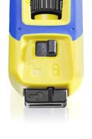 Jokari T71000 Draadstripmes Geschikt voor: Ronde kabel, Kabel voor vochtige ruimte 8 tot 28 mm - thumbnail