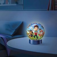 Ravensburger 3D-puzzel PAW Patrol met licht - 72 stukjes - thumbnail