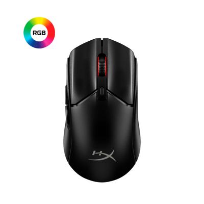 Draadloze gamingmuis - HyperX Pulsefire Haste 2 Core - voor pc - Zwart