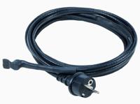AS Schwabe 67010 Verwarmingskabel 230 V 30 W 2 m - thumbnail