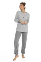 Cocodream dames pyjama dames - Striping - thumbnail