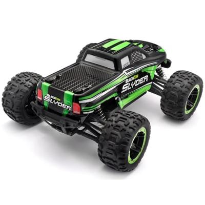 Blackzon Slyder MT 1/16 4WD RTR - Groen