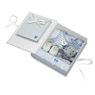 walther+ design FB-148-L Fotoalbum (b x h) 24.3 cm x 27 cm Blauw walther+ design FB-148-L Fotoalbum (b x h) 24.3 cm x 27 cm Blauw