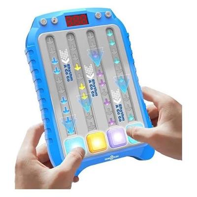 Gear2Play rhytm a go volg het ritme spel blauw