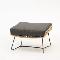4 Seasons Outdoor hocker belmond natural - thumbnail