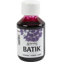 Schjerning Batikverf, lilac, 100 ml/ 1 fles - thumbnail