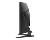 MSI MAG 325CQF 32 inch WQHD gebogen gaming-monitor - Rapid VA 1000R 2560 x 1440, 180 Hz / 0,5 ms (GtG, min.), Adaptive Sync - DP 1.4a, HDMI 2.0b CEC, USB Type-C (DP Alt. W/15W PD) - thumbnail