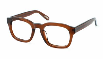 Leesbril Frank and Lucie Eyecatch-Rum Runner-+2.50