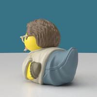 Jaws Tubbz Mini PVC Figure Chief Martin Brody 5 cm - thumbnail